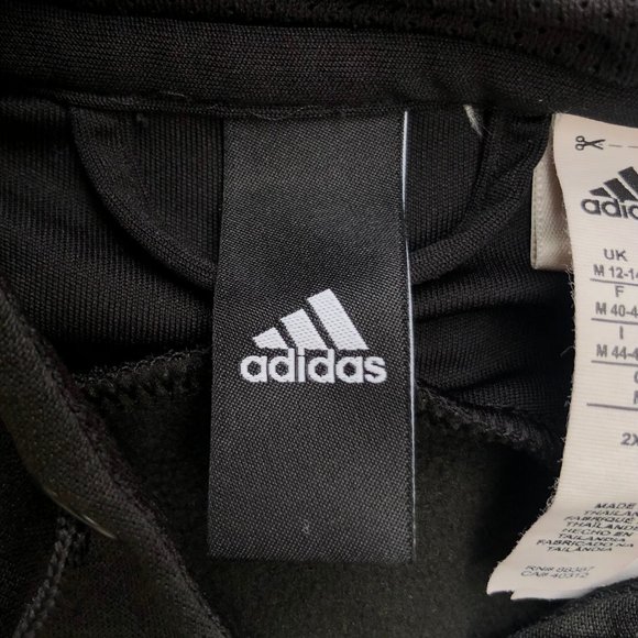 ADIDAS CLIMAWARM Women’s Black Pullover Pouch Sweater Hoodie sz M NWOT - Picture 6 of 8